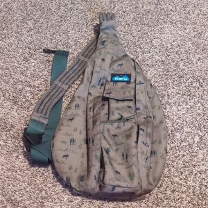 KAVU Rope Sling Bag
